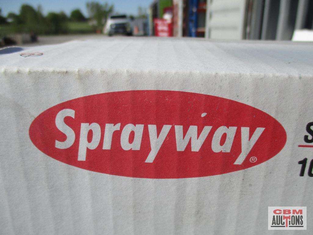 1 Case Of Sprayway Glass & Plastic Protective Coating *GRB
