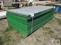 Radiant Barrier 7/16" x 4' x 8' - 57 Sheets