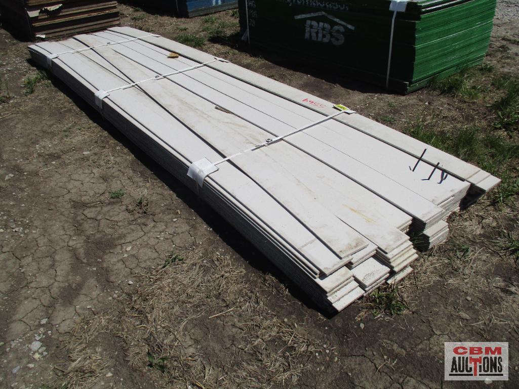 LP Smooth Lap Siding 7-16" x 6" x 16' - 111 Pieces