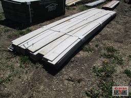 LP Smooth Lap Siding 7-16" x 6" x 16' - 111 Pieces