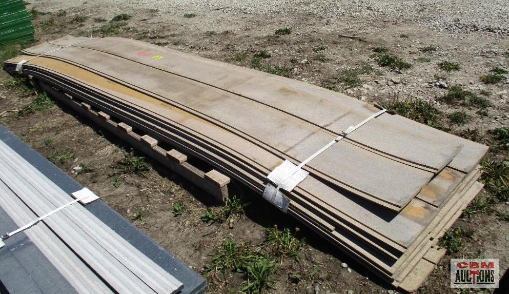 Cottage Lap Siding 4" Over 8" x 16' - 26 Pieces