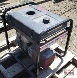 Coleman Powermate MAXA 5000 ER 10HP Generator...