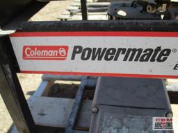 Coleman Powermate MAXA 5000 ER 10HP Generator...