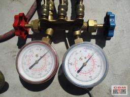 Hose w/ Gauges... *FRT