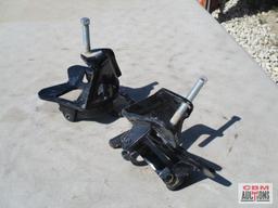 Trailer Adjustable Sway Bar Brackets... *FRM