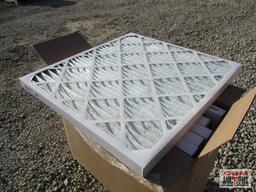 6-30"x32"x2" Pleated Filters *ERF...