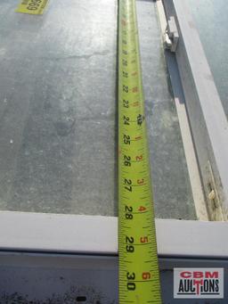 Window 35-1/2" x 29-1/2"...