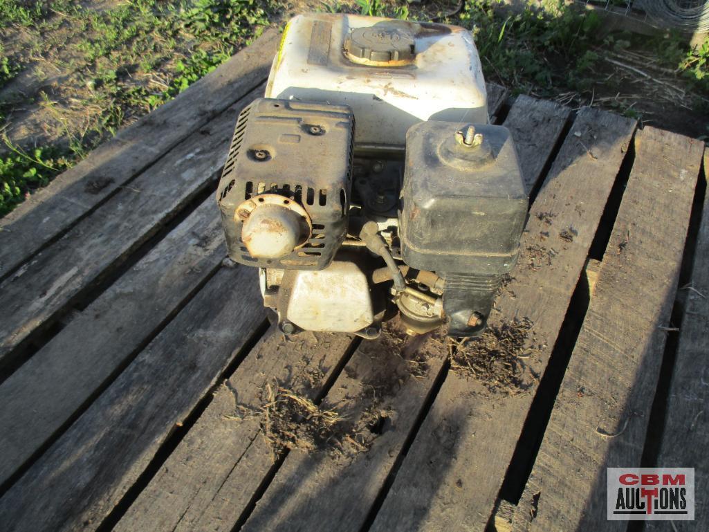 Honda GX160 Horizon Shaft Engine - Last Started on 7/22 *North of I...