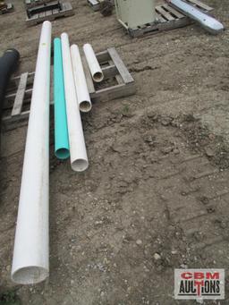 Misc PVC Pipe