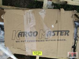 Kargo Master 4A95H Van Roof Extension Ladder Holder...