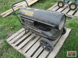 Remington 140K Heater (Seller Said Runs)