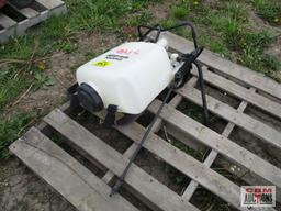 Chapin Backpack Sprayer