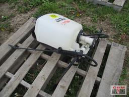 Chapin Backpack Sprayer