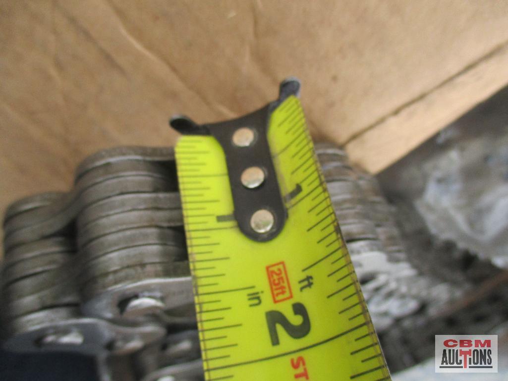 Heavy Duty Roller Chain BL8