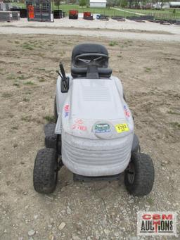 Craftsman LT1000 Riding Lawn Tractor, 15.5 Hp Briggs (Unknown)