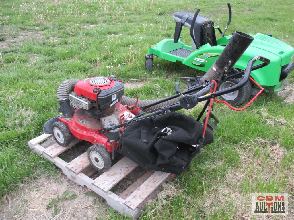 Craftsman 24" Push Mower (Unknown)