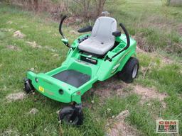 Lawn-Boy Mid-Mount Mower (Unknown)