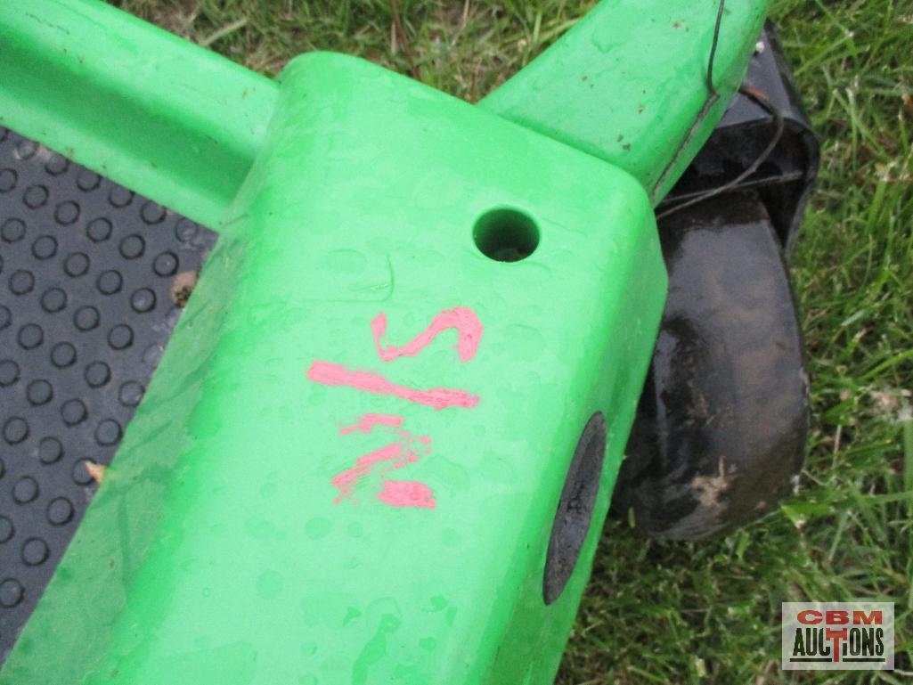 Lawn-Boy Mid-Mount Mower (Unknown)