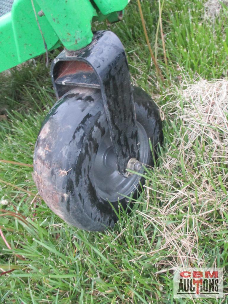 Lawn-Boy Mid-Mount Mower (Unknown)