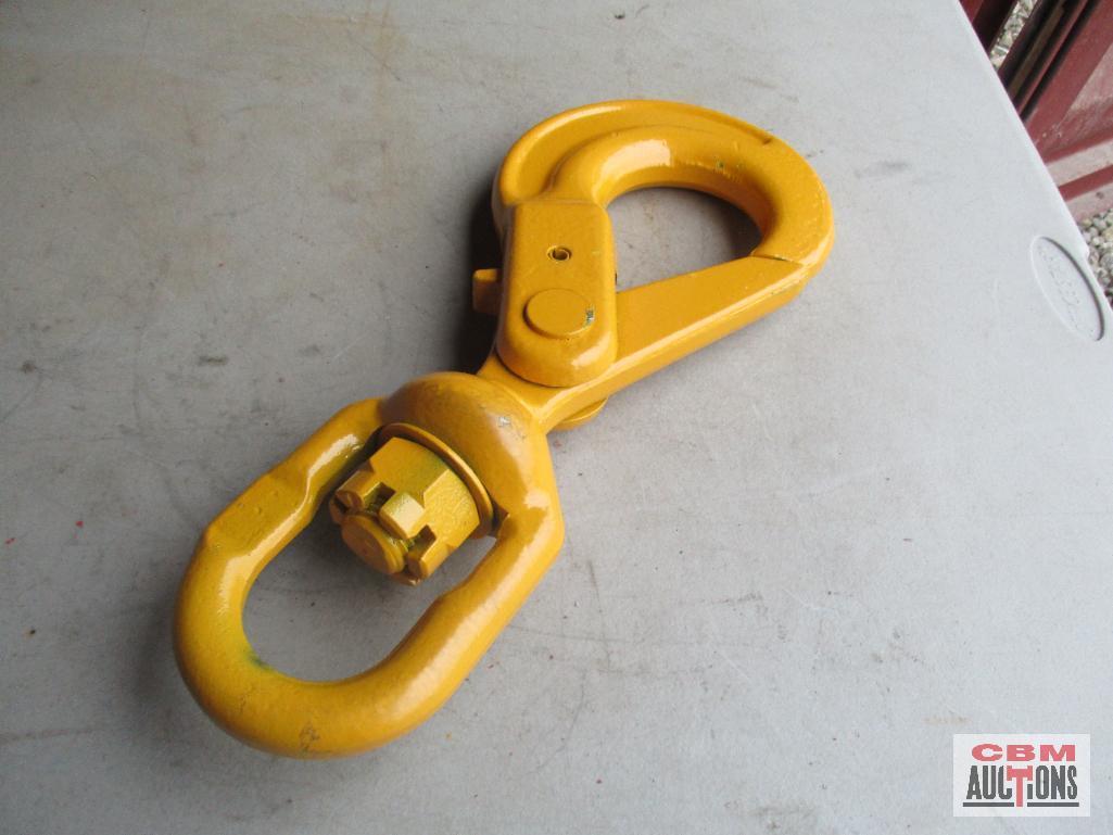 Lifting Swivel Hook *GLB