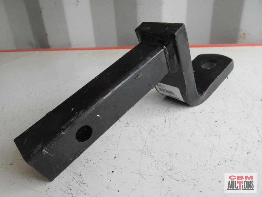 Curt S0720U-R2 3/4" Drop Hitch, 2-5/8" Rise, 3/4" Hole (35000LBS) *DLB