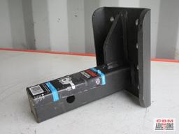 Curt Adjustable Pintle Mount (17000LBS) *DLB