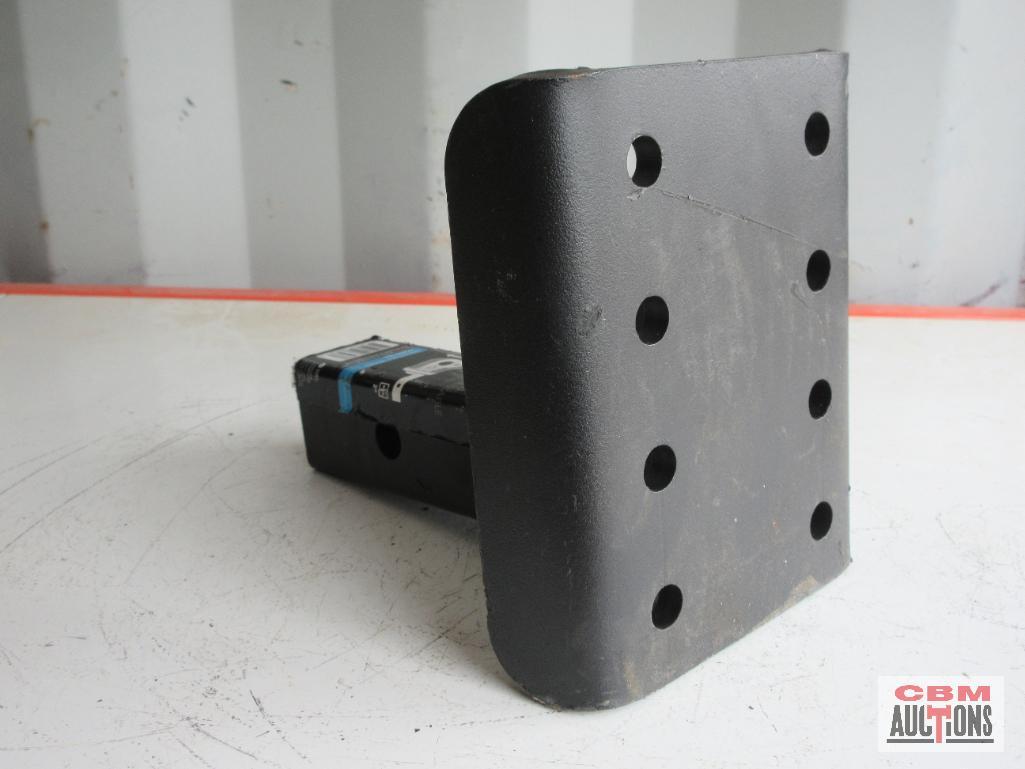 Curt Adjustable Pintle Mount (17000LBS) *DLB