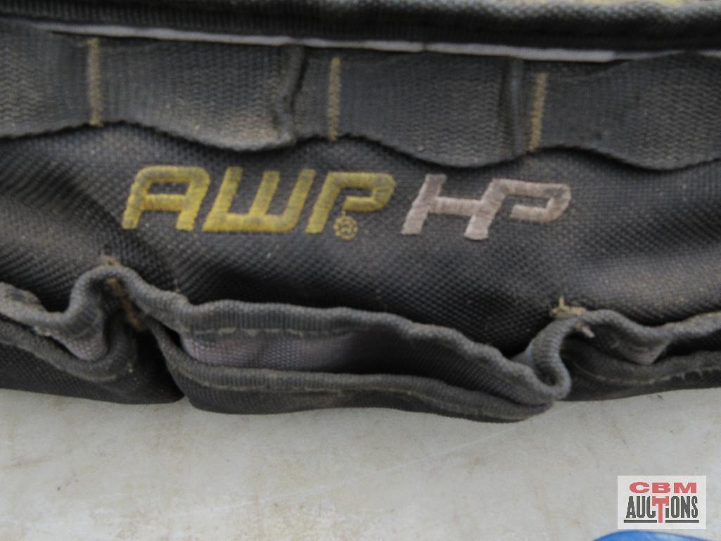 AWP HP Tool Bag w/ Misc. Hand Tools... Pliers, Screwdrivers, Adjustable Wrenches, Ratcheets,