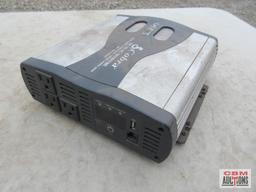 Cobra CPI 1505 DC to AC Inverter... *ELM