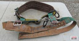 Weaver Learther 276107 Large Linemans Belt...