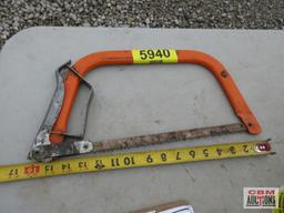 16" Orange Tree Hand Saw... *ELB