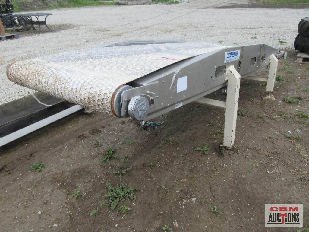 Smalley Rubber Belt Conveyor