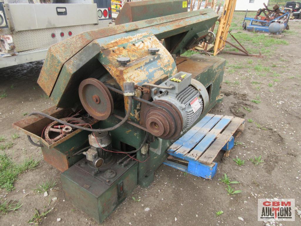 Summit 350-M Metal Cutting Saw (Unknown-This Is Super Heavy)