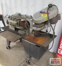 Wellsaw 613 Metal Band Saw, 220 Volts, (Seller Said Runs) *I