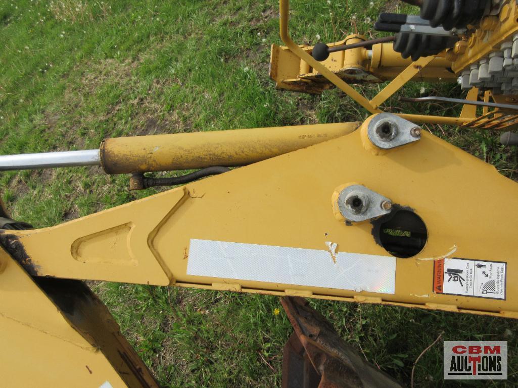 Vermeer Trencher Backhoe Attachment (Removed V-5750)