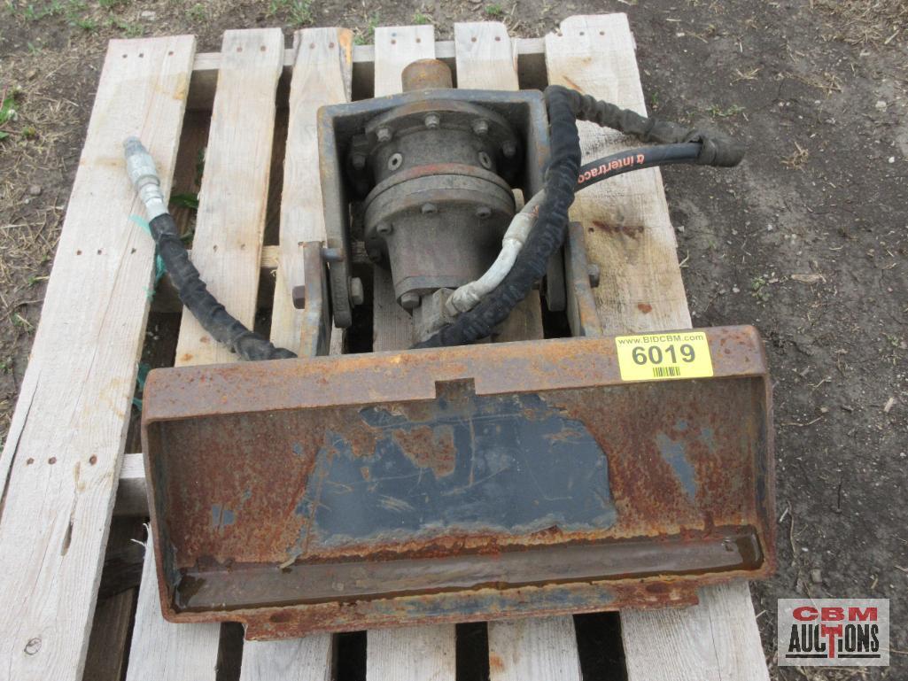 Pengo Hydraulic...Post Hole Digger For Toro Dingo