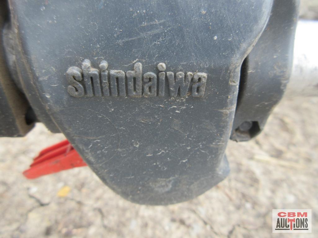 Shindaiwa...Sidewalk Edger (Unknown)
