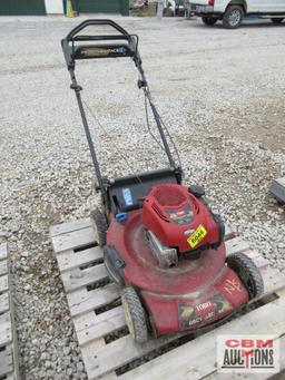 Toro Push Mower 7.25 Hp (Unknown)