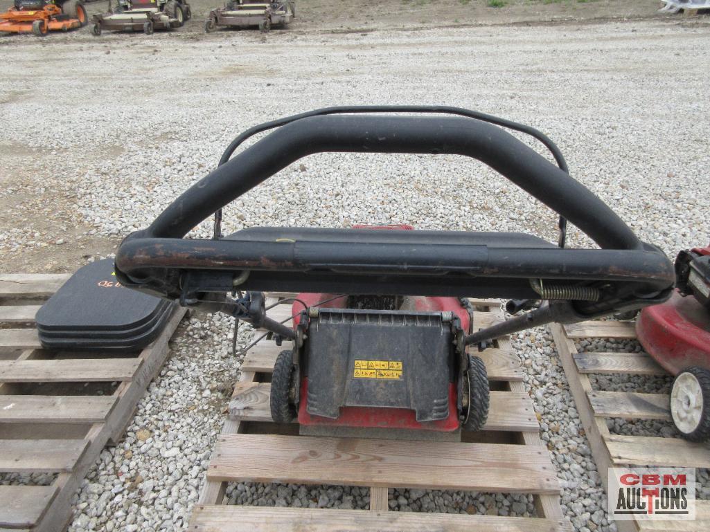 Toro Push Mower 7.25 Hp (Unknown)