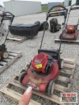 Toro Push Mower 7.25 Hp (Unknown)