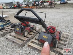 Toro Push Mower 7.25 Hp (Unknown)