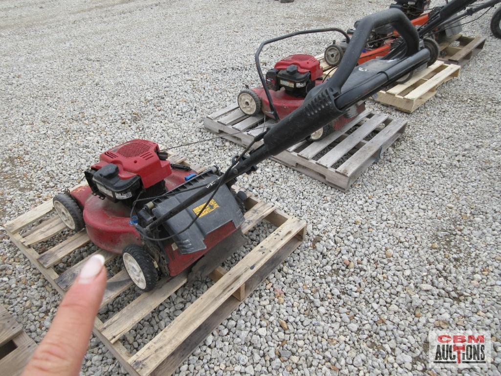 Toro Push Mower 7.25 Hp (Unknown)