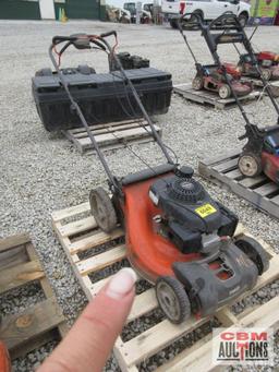 Husqvarna...LC221R Push Mower (Unknown)