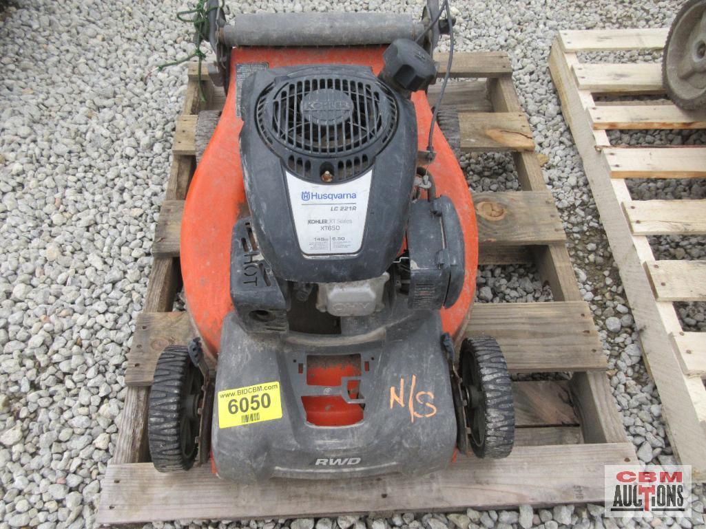 Husqvarna LC221R Push Mower (Unknown)