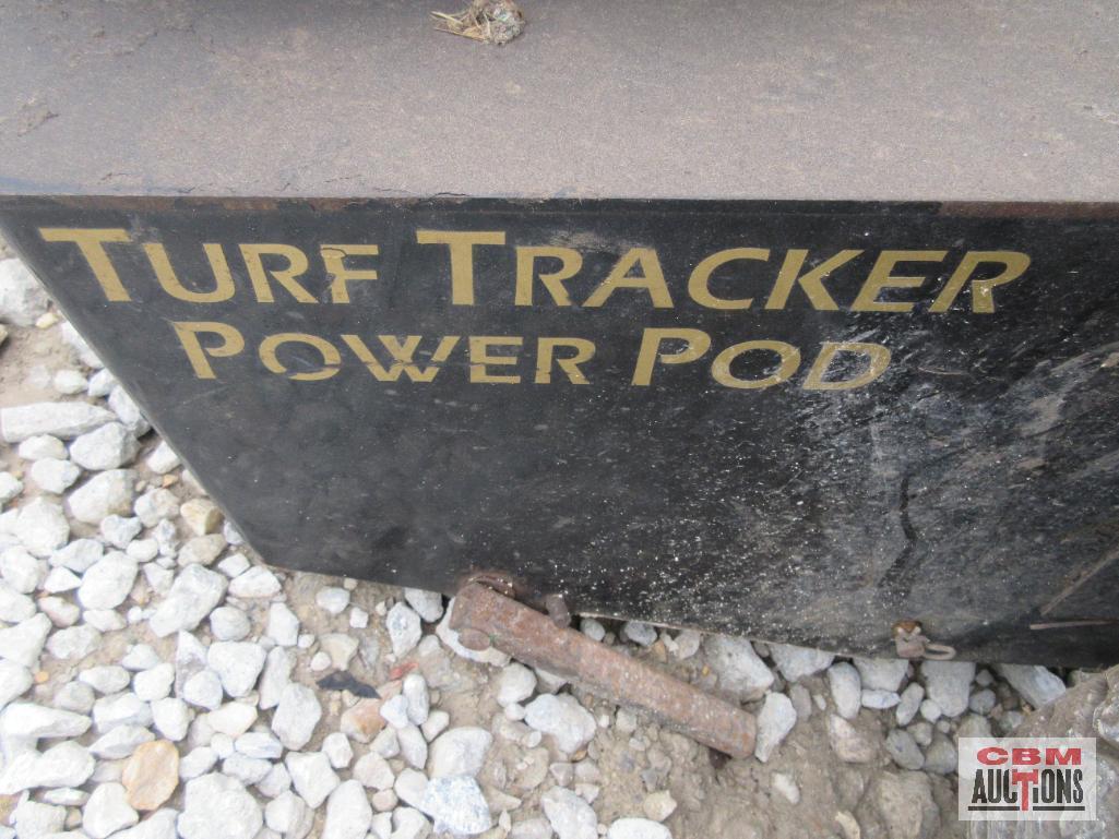 Turf Track Power Pod Drive Until (Unknown-Would Make A Good Project To Hook Up To Lot 6021)