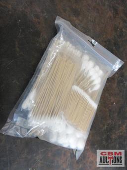 Grip 27190 325pc Industrial Cotton Swab Assortment