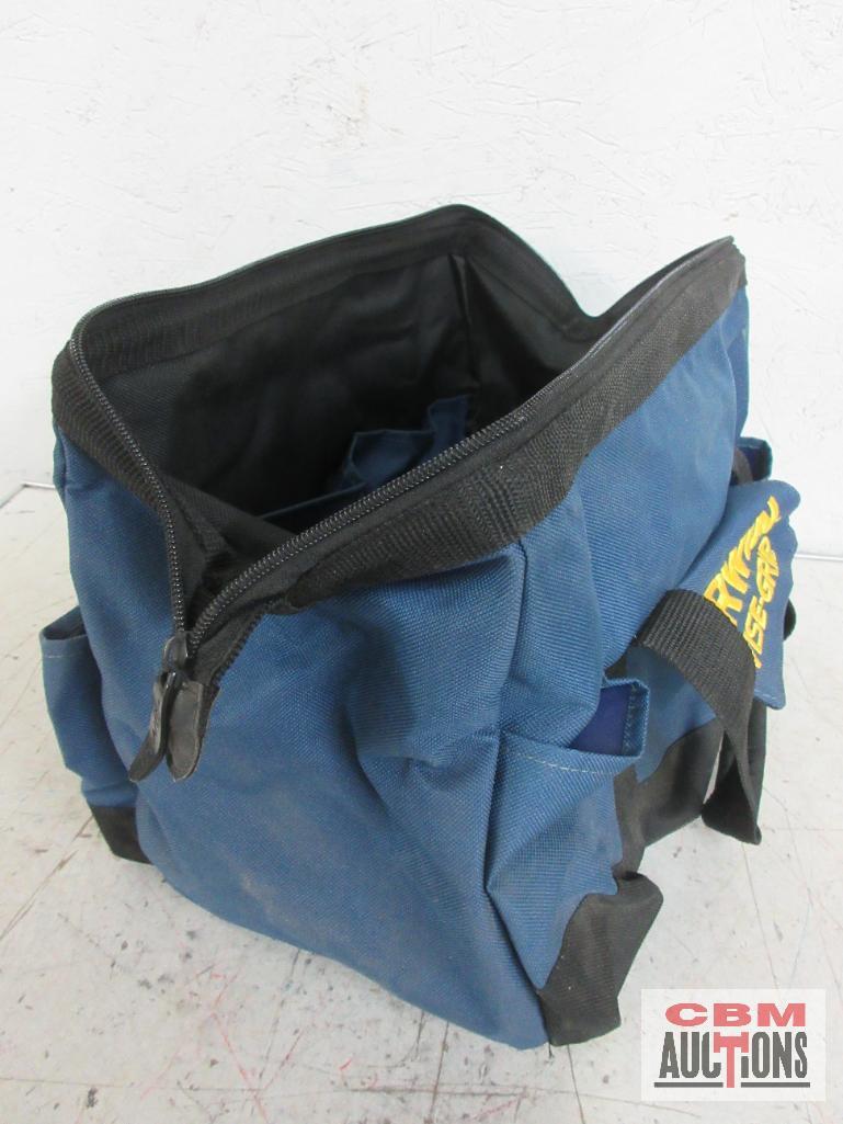 Irwin Vise-Grip 12" x 7" x 9" Contractor Tool Bag...