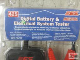 ES Electronic Specialties 425 Digital Battery & Electrical System Tester