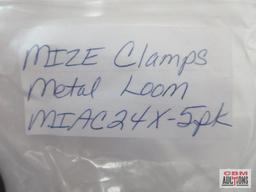 Mize Metal Loom Clamp Assortment...