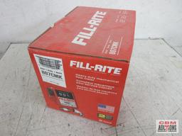 Fill-Rite 807CMK Heavy Duty Mechanical Flow Meter, 5-20GPM